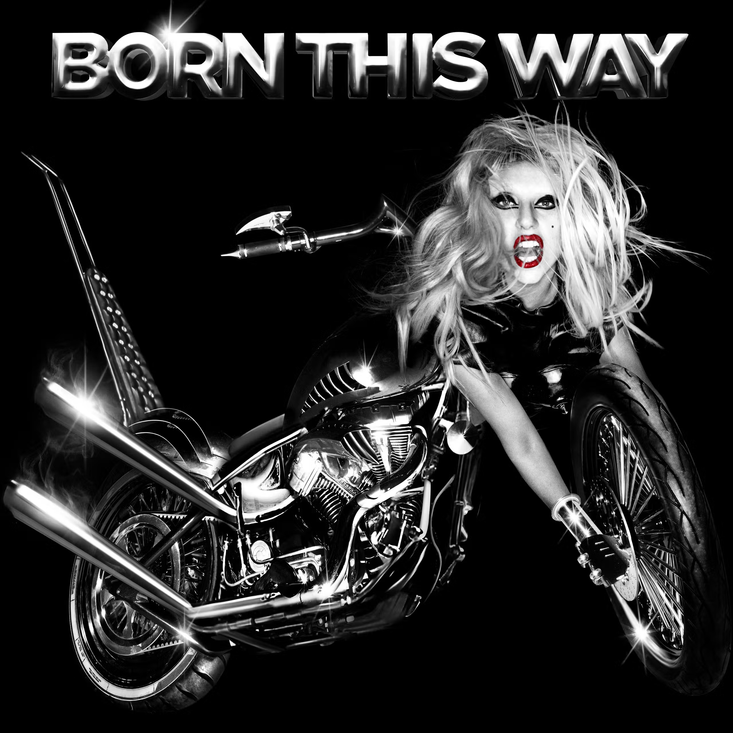 Born This Way: тело-мотоцикл